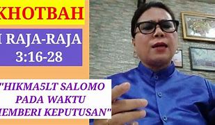 Raja Raja 3 Ayat 16 Sampai 28