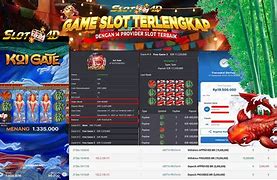 Situs Slot Giok Slot4D Terbaru Indonesia Hari Ini