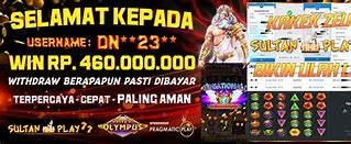 Situs Slot Sultanmenang