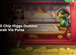 Tempat Menjual Chip Higgs Slot Murah Di Jakarta Timur